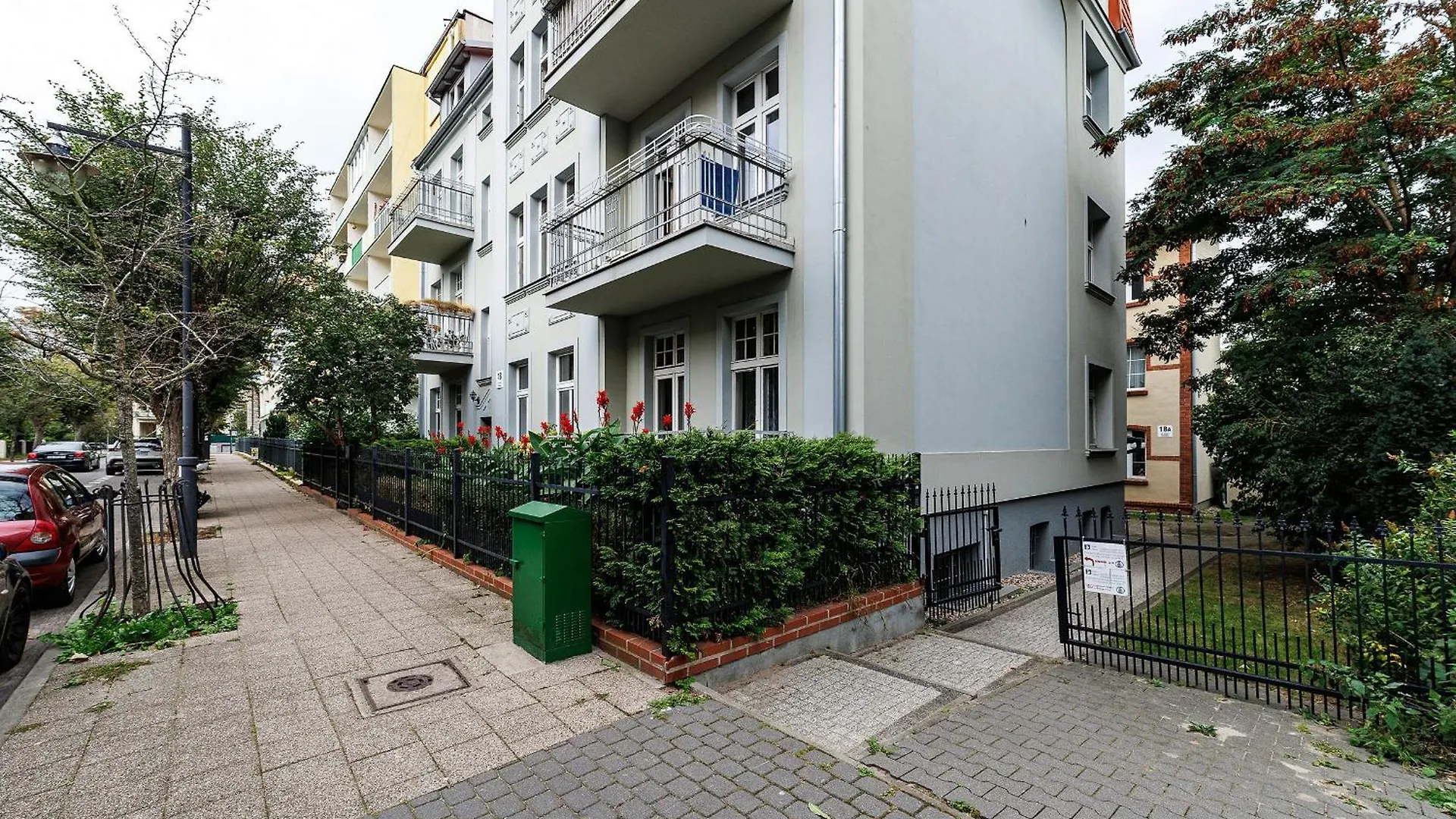 Loft Sopot location